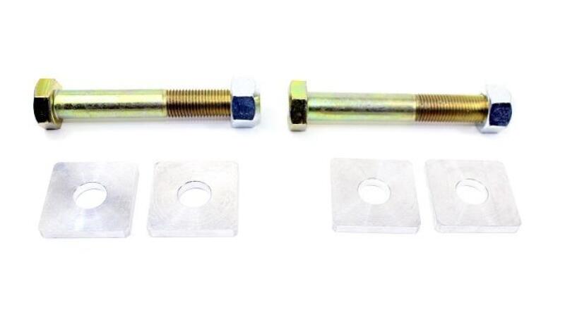 Ford Shelby GT500 Eccentric Lockout Kit - Rear - SPL Parts - Toe Eccentric Lockout - `15-`27